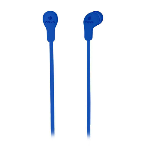 Εικόνα της NGS CROSS SKIP Μπλε Ακουστικά Ψείρες