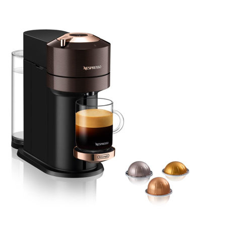 Εικόνα της DELONGHI Nespresso ENV120.BW VERTUO NEXT Μηχανή Espresso