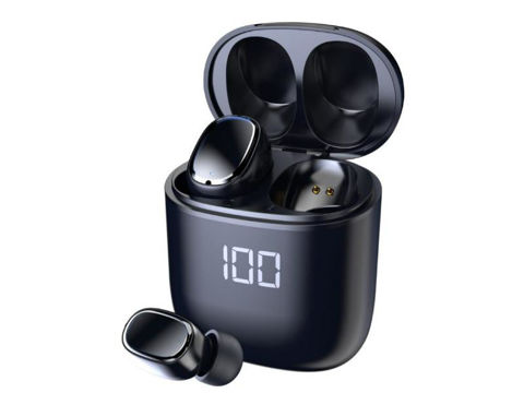 Εικόνα της HIFUTURE Olymbuds 2 Wireless Μαύρο Ακουστικά Bluetooth