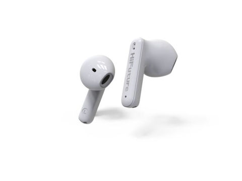 Εικόνα της HIFUTURE ColorBuds2 Wireless Λευκό Ακουστικά Bluetooth