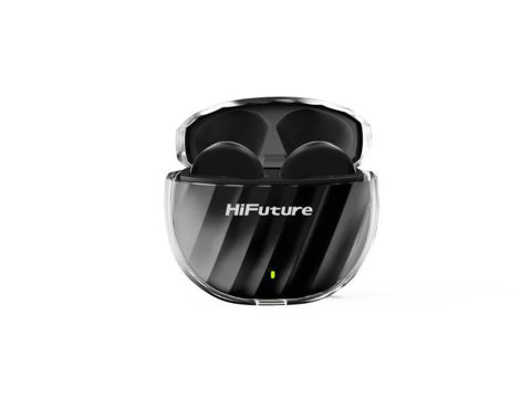 Εικόνα της HIFUTURE FlyBuds3 Wireless Μαύρο Ακουστικά Bluetooth