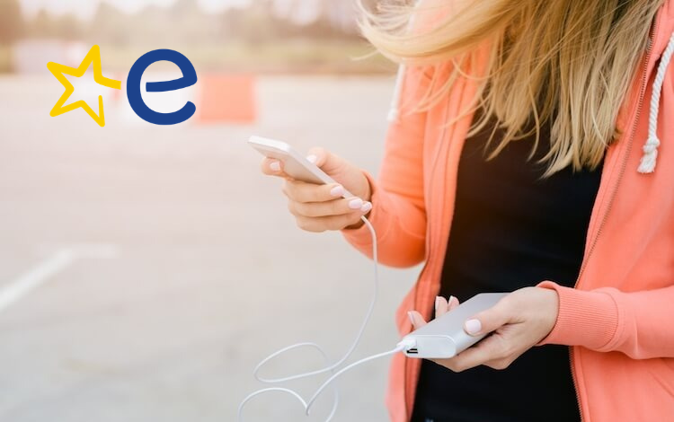 Εμφάνιση προϊόντων κατηγορίας Power Bank Εικόνα για την κατηγορία Power Bank