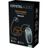 Εικόνα από CRYSTAL AUDIO R1-G Silver Ακουστικά Bluetooth
