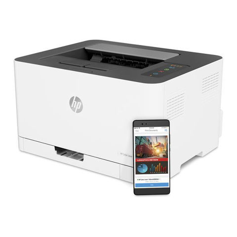 Εικόνα της HP Color Laser 150nw Εκτυπωτής