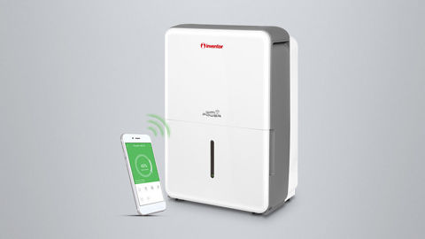 Εικόνα της INVENTOR Power Wifi PWR-WIFI-50L Αφυγραντήρας
