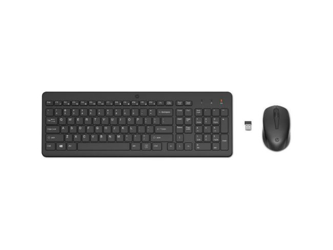 Εικόνα από HP 330 Ασύρματο Πληκτρολόγιο-Ποντίκι