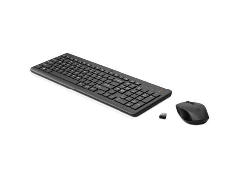 Εικόνα της HP 330 Ασύρματο Πληκτρολόγιο-Ποντίκι