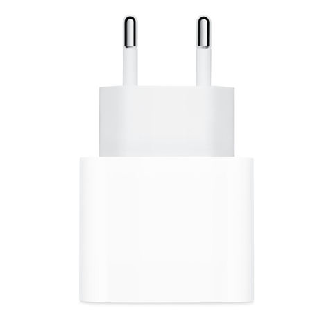 Εικόνα της APPLE USB-C 20 W Λευκό Φορτιστής (MD3J4ZM/A)