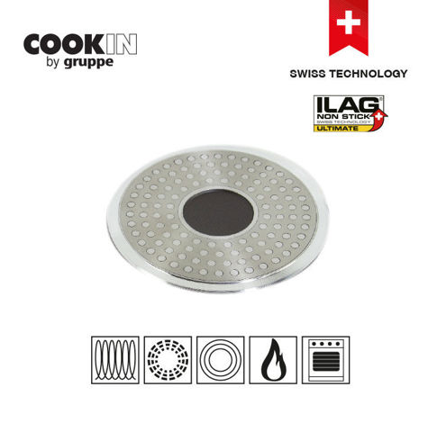 Εικόνα της GRUPPE KSPJ28 28 cm Τηγάνι