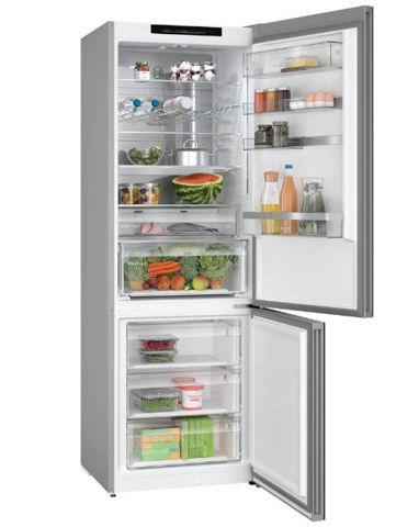 Εικόνα της BOSCH KGN49LBCF Ψυγειοκαταψύκτης
