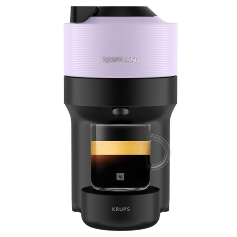 Εικόνα της KRUPS Nespresso XN9206F0 VERTUO POP Lilac Μηχανή Espresso