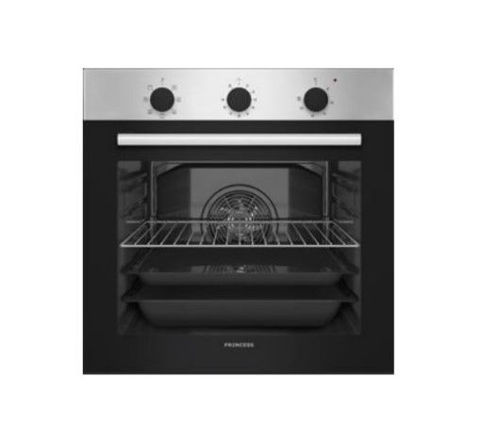 Εικόνα της PRINCESS FN25000BX + PS 55500 Σετ Φούρνος Εστία