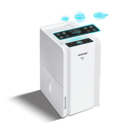 Εικόνα της TOYOTOMI TDE-12WBIVION Αφυγραντήρας