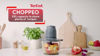 Εικόνα από TEFAL Choppeo MB603138 Multi