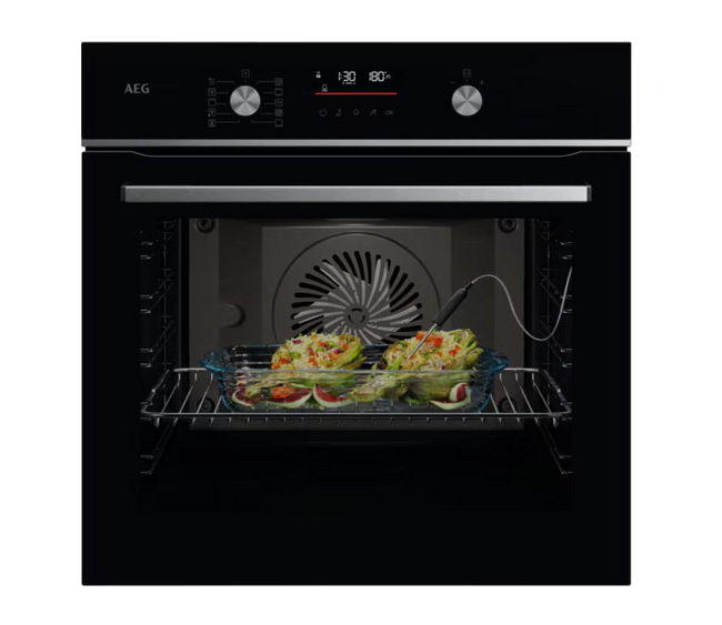 Εικόνα από AEG OS6CB531AB Φούρνος Εντοιχιζόμενος
