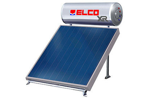 Εικόνα της ELCO 130XR / 1.8 / Διπλής Ενέργειας Ηλιακός Θερμοσίφωνας