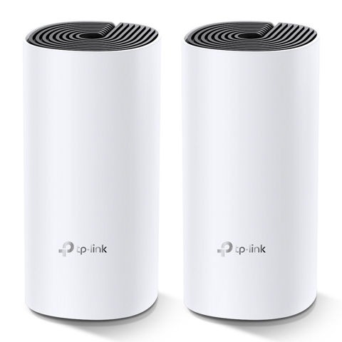 Εικόνα της TP-LINK Deco M4 (2-Pack) Extender