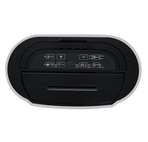 Εικόνα της MORRIS MDP-24310HI Μαύρο Αφυγραντήρας