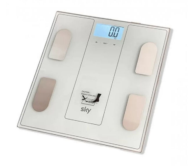Εικόνα από SKY EF813H Ζυγαριά Μπάνιου