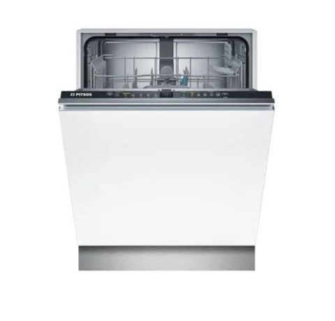 Εικόνα της PITSOS DVF60X01 Πλυντήριο Πιάτων Εντοιχιζόμενο