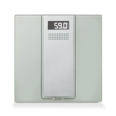 Εικόνα της IZZY Cloud Talking IZ-7011 Ζυγαριά Μπάνιου