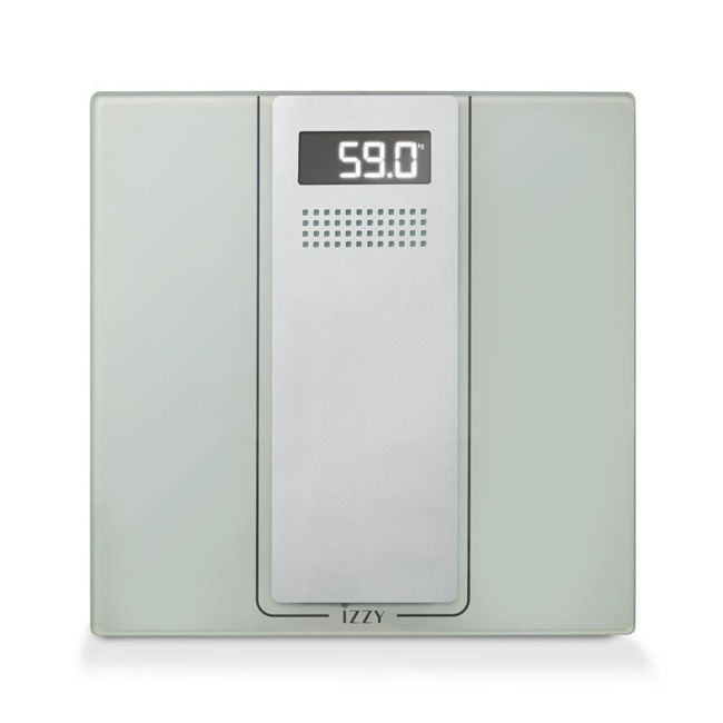 Εικόνα από IZZY Cloud Talking IZ-7011 Ζυγαριά Μπάνιου
