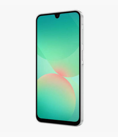 Εικόνα της SAMSUNG GALAXY A26 8GB/256GB 5G Λευκό Smartphone