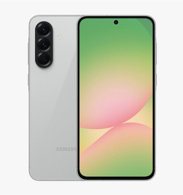 Εικόνα από SAMSUNG GALAXY A56 8GB/128GB 5G Γκρι Smartphone