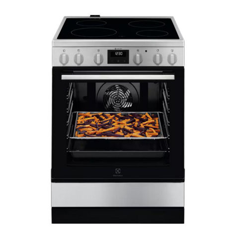 Εικόνα της ELECTROLUX LKR64020CX Κουζίνα Ελεύθερη