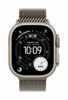 Εικόνα από APPLE WATCH ULTRA 3 49mm Natural Milanese Loop Medium SmartWatch