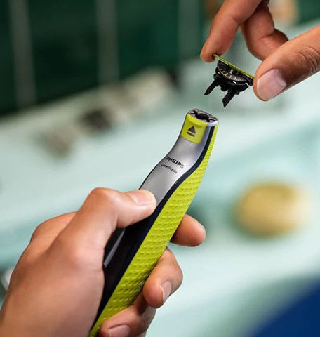 Εικόνα της PHILIPS OneBlade 360 QP420/50 Ανταλλακτική λεπίδα