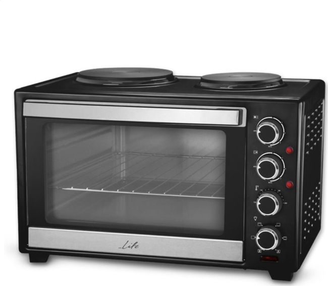 Εικόνα από LIFE 302 Φουρνάκι