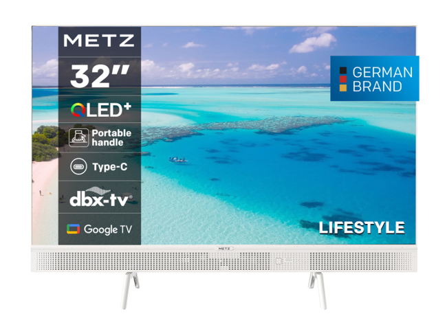 Εικόνα από METZ 32MQE7100Z 32" Τηλεόραση