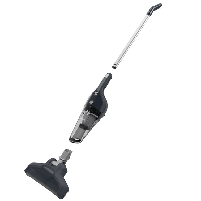 Εικόνα από BLACK & DECKER NSVA315J-QW Σκουπάκι Χειρός