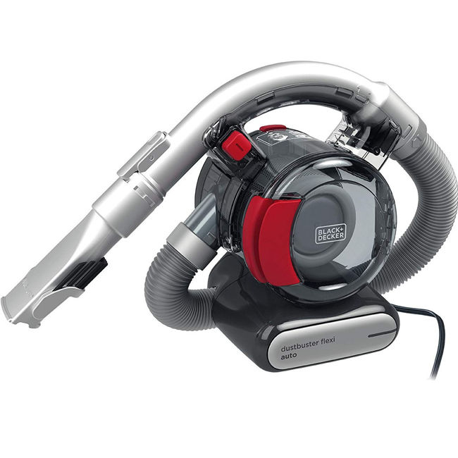 Εικόνα από BLACK & DECKER PD1200AV-XJ Σκουπάκι Αυτοκινήτου