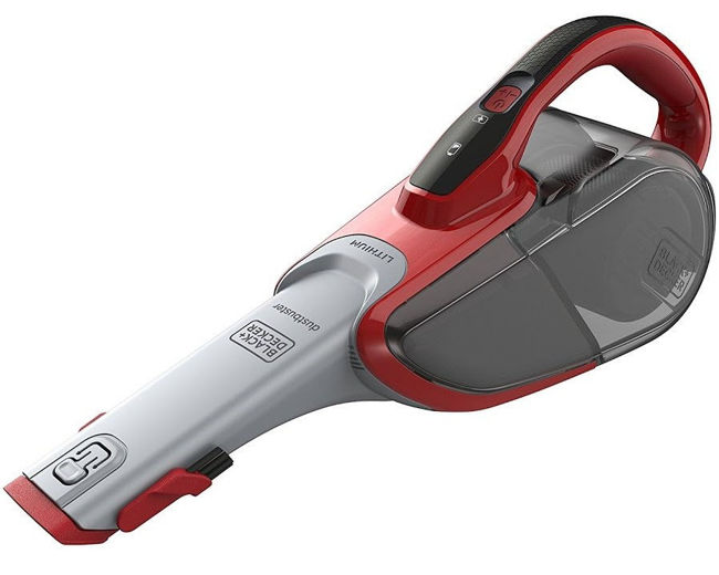 Εικόνα από BLACK & DECKER DVA315J-QW Σκουπάκι Χειρός