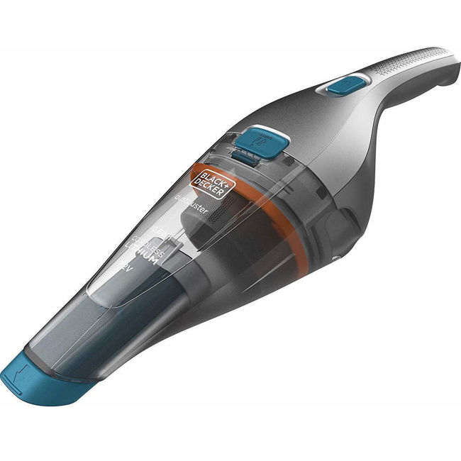 Εικόνα από BLACK & DECKER NVC215WA-QW Σκουπάκι Χειρός