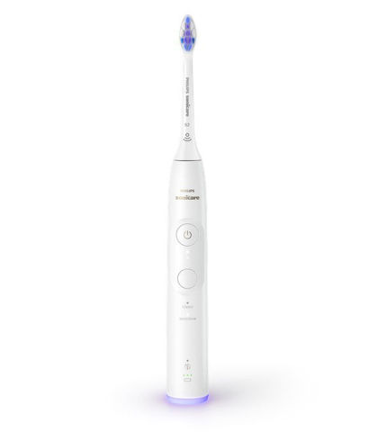 Εικόνα της PHILIPS HX7400/01 Λευκό Οδοντόβουρτσα