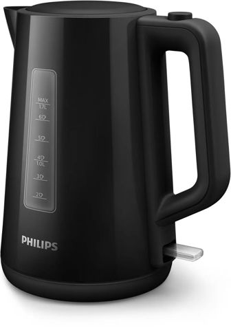 Εικόνα της PHILIPS HD9318/20 Μαύρο Βραστήρας