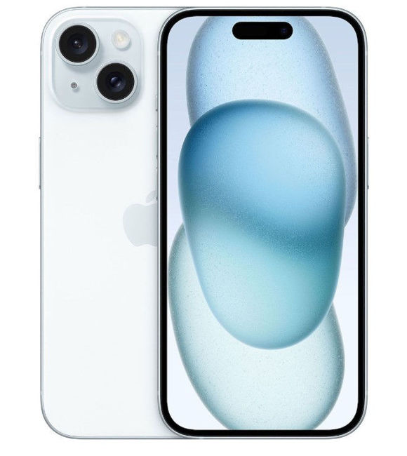 Εικόνα από APPLE IPHONE 15 128GB Μπλε Κινητό Smartphone