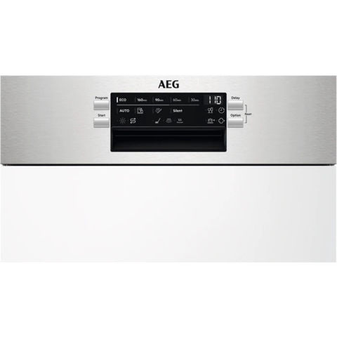 Εικόνα της AEG FEE62417ZM AirDry Πλυντήριο Πιάτων Εντοιχιζόμενο