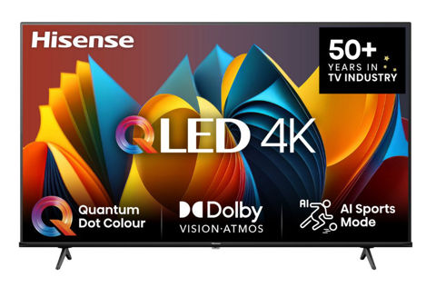 Εικόνα της HISENSE 43E7NQ 43" Τηλεόραση