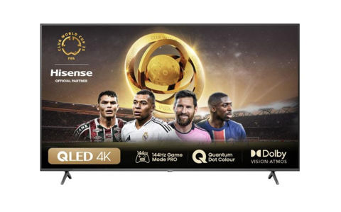 Εικόνα της HISENSE 65E7NQ PRO 65" Τηλεόραση