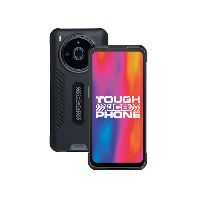 Εικόνα από JCB Toughphone P20 5G 12GB/512GB Μαύρο Κινητό Smartphone
