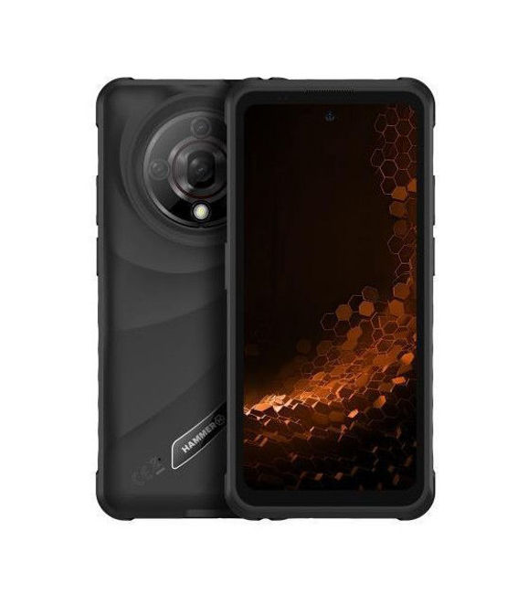 Εικόνα από HAMMER IRON 6 5G 8GB/256GB Μαύρο Κινητό Smartphone