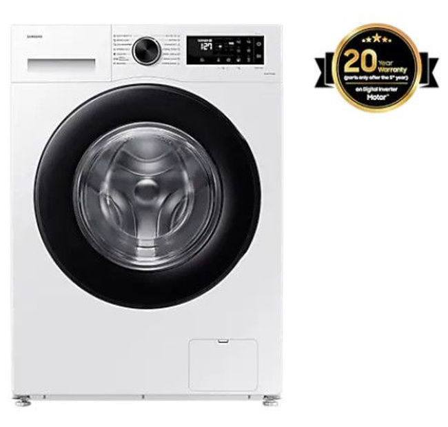 Εικόνα από SAMSUNG WW80CGC04DAELE Πλυντήριο Ρούχων
