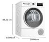 Εικόνα από BOSCH WTH85208GR Στεγνωτήριο
