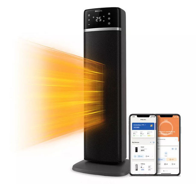 Εικόνα από PHILIPS CX5120/11 Αερόθερμο