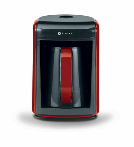 Εικόνα της SINGER MERAKI CHARISMA Καφετιέρα Ελληνικού Καφέ