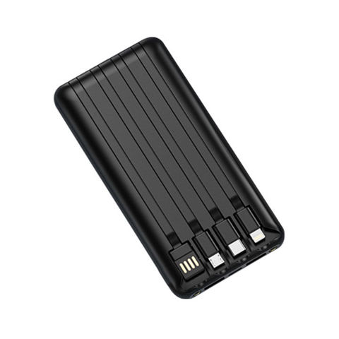 Εικόνα της EGOBOO EBFCB100C Dynamic Μαύρο Powerbank